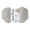 Baby Breath, variant on Baby Rainbow Yarn by Loops & Threads - Yarn for Knitting - Crochet - Weaving - and Arts & Crafts - Bay - Polyester - 5.3 oz