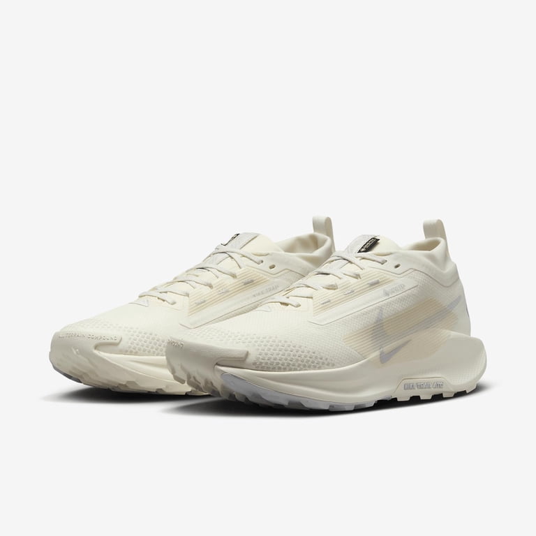 Nike Gore-Tex Athletic Trail Running Shoes White Mens Size 13 Amazon.com | Nike Pegasus Trail 5 GTX Unisex Shoes Size 10.5  main image 4