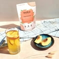 thumbnail image 6 of Waka Instant Tea Mix, 2 Bag Bundle - 100% Tea Leaves, No Additives, Unsweetened Tea Powders - Peach Flavored & Raspberry Flavored Green (4.5oz Each), 6 of 7