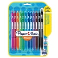 thumbnail image 1 of Paper Mate InkJoy 300RT Retractable Ballpoint Pens, Medium Point (1.0 mm), Assorted Colours, 1 of 5
