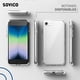 thumbnail image 4 of Funda de Protección para iPhone - Sovico - Transparente TPU, 4 of 6