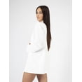 thumbnail image 4 of Blazer amplio cruzado AMAD Casual para mujer Talla M, 4 of 7