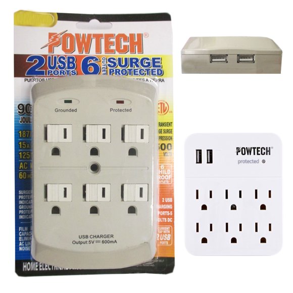 Child Safe Surge Protector