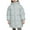 Blue, variant on COM1950s Girls Winter Jacket, Winter Hooded Down Jacket for Boys & Girls, Short Top, Thick Warm, Baby Winter Jacket, Baby Girl Winter Jacket