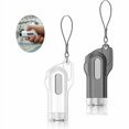 thumbnail image 1 of TS-2 Pcs Keychain Rescue Tool, Window Breaker, Seat Belt Cutter, Car Emergency Hammer, Tungsten Steel Head Tempered Glass Safety Hammer, 1 of 4