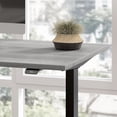 thumbnail image 4 of Move 60 Series 72W Adjustable Standing Desk in Platinum Gray - Engineered Wood, 4 of 7