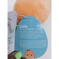 thumbnail image 6 of Squishmallows Official Kellytoys Plush 5 Inch Celia the Orange Fruit Squad Ultimate Soft Plush Stuffed Toy, 6 of 6