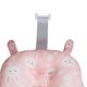 thumbnail image 5 of Cojín Para Bañera De Bebé, Asiento Flotante De Baño Para Bebé Para Lavabo De Bañera Para Recién Nacido, Almohada De Baño Infantil De Red Transpirable Ajustable, Soporte De, 5 of 8
