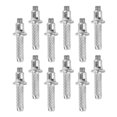 thumbnail image 2 of CIMAXIC 12 Pcs Embout de Tige en Alpenstock Bâton Pointes de Perche Accessoire pour Randonnée Randonnée,1.22"X0.31"X0.2", 2 of 5