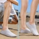 thumbnail image 4 of Zapatos acuáticos transpirables para nadar en la playa, zapatos acuáticos para nadar, zapatos de playa para senderismo en el lago FLhrweasw Nuevo, 4 of 9
