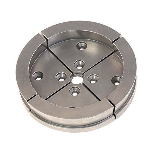 Hurricane Turning Tools, Large, Deep Profile Dovetail Jaws for the HTC125 Woodturning 4 Jaw Wood Lathe Chuck
