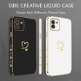 thumbnail image 3 of Samsung A03 Funda De Teléfono De Lujo Para Galaxy A03 A04 A04E A03S A04S A33 A31 A32 A34 Amor De Géminis, 3 of 4
