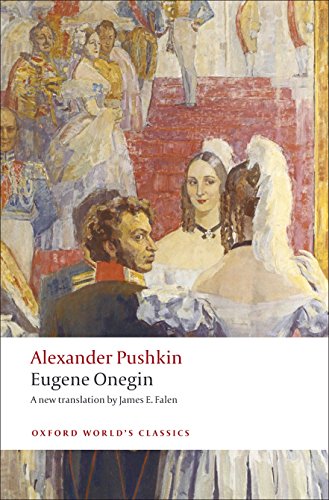 Pre-Owned Eugene Onegin: A Novel in Verse (Paperback) 0199538646 9780199538645