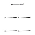 thumbnail image 3 of Naiovety Horse Whip Leather Whips Wear-resistant Party Stage Riding Crop Training with Wrist Performance Costume Handle Strap Type2 NO2, 3 of 6
