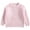 Light Pink, variant on Gvdentm Baby Knit Sweater Toddler Boys Girls Warm Sweater Soild Pullover Round Neck Top Clothes Fall Winter Outfits Light Pink,2-3 Years