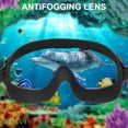 thumbnail image 4 of BadPiggies Polarized Swimming Goggles Anti Fog UV Protection No Leak Clear Vision Swim Glasses for Men Women Adults Teenagers (White), 4 of 9