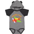 thumbnail image 3 of Inktastic Future Pilot Airplane Boys or Girls Baby Bodysuit, 3 of 5
