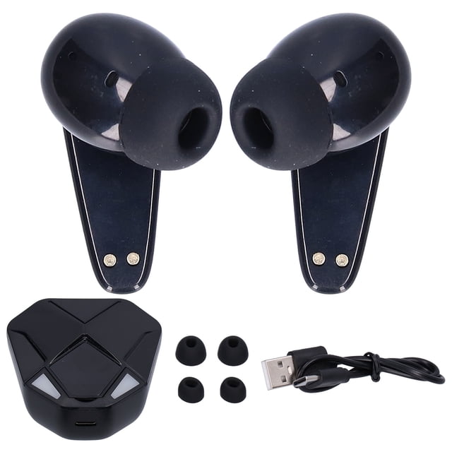 Auriculares inalámbricos X6 BT, miniauriculares estéreo impermeables con pantalla Digital LED para juegos deportivos