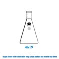 thumbnail image 2 of DIMA GLASS Flacon, Erlenmeyer 19/22, 100mL, 2 of 2