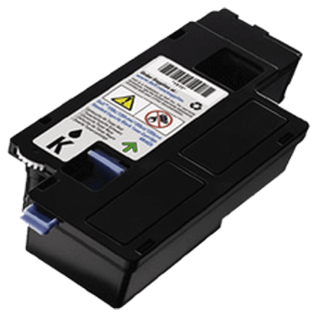 Zoomtoner Cartouche de Toner Laser Compatible DELL 331-0778 Rendement Élevé Noir pour DELL C1760NW
