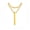 03. 14K Gold Plated, variant on FaithHeart Silver Bar Pendant Necklace for Men Waterproof Stainless Steel Box Chain Small Rectangle Pendant Cool Minimalist Everyday Jewelry Gifts for Boyfriend Valentine's Day 18"