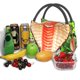 thumbnail image 3 of Fotbe Cobra Snake Bolsa Térmica Portátil con Estampado, Bolsa de Entrega de Alimentos Aislada, Bolsa Reutilizable de Gran Capacidad para Comidas y Supermercado, 3 of 6