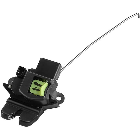 A-Premium Trunk Lock Actuator Compatible with Hyundai Accent 2011-2017 Rear Tailgate