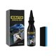 thumbnail image 2 of Fiudx Crema Antiarañazos para Coche, Pasta Reparadora Eficaz de 100 Ml, Enmascaramiento Duradero, Esponja de Fácil Aplicación, Mejora Estética Del Vehículo, Solución Fácil para Los Propietarios de Co, 2 of 6