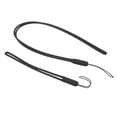 thumbnail image 2 of Hand Wrist Strap, Sports Camera Lanyard Rope Anti Restricting Comfortable With Screws For Keys For Traveling Black,Red, 2 of 8