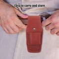 thumbnail image 3 of ULTNICE 1Pack Wrench Tool Bag Compact Design for Professionals 6.3X2.95X0.87in, 3 of 8