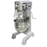 OMCAN 17836 30-QT BAKING MIXER WITH GUARD AND TIMER - ETL