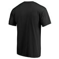 thumbnail image 3 of Men's Black New York Knicks Cloak Camo T-Shirt, 3 of 3