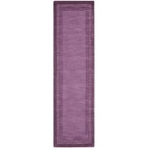 SAFAVIEH Impressions IM821A Fuchsia / Purple Rug