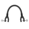thumbnail image 2 of Ski Tip Connector, Professional Speed Control Durable Clipstick Ski Training Aid with Elastic Cord and Wide Clamp for Beginners Kids, 2 of 7