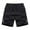 Black, variant on lmcalzta Mens Gym Shorts Quick Dry Stretchy Basketball Shorts Summer Lightweight Athletic Running Shorts