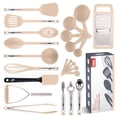 thumbnail image 1 of Juego de utensilios de cocina, juego de utensilios de cocina, 1 of 1