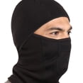 thumbnail image 1 of Protector Ciclismo Elástica Balaclava, 1 of 5