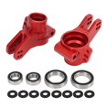 thumbnail image 3 of RC Rear Hub Carrier, Easy To Install And Disassemble Lightweight RC Car Upgrade Parts Aluminum Alloy For 1/7 1/8 RC Cars ANGGREK Otros Deportes, 3 of 8