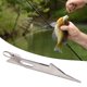 thumbnail image 1 of Dispositivo para atar anzuelos Cola nudo Tyer herramienta para atar nudos de pesca plata, 1 of 8