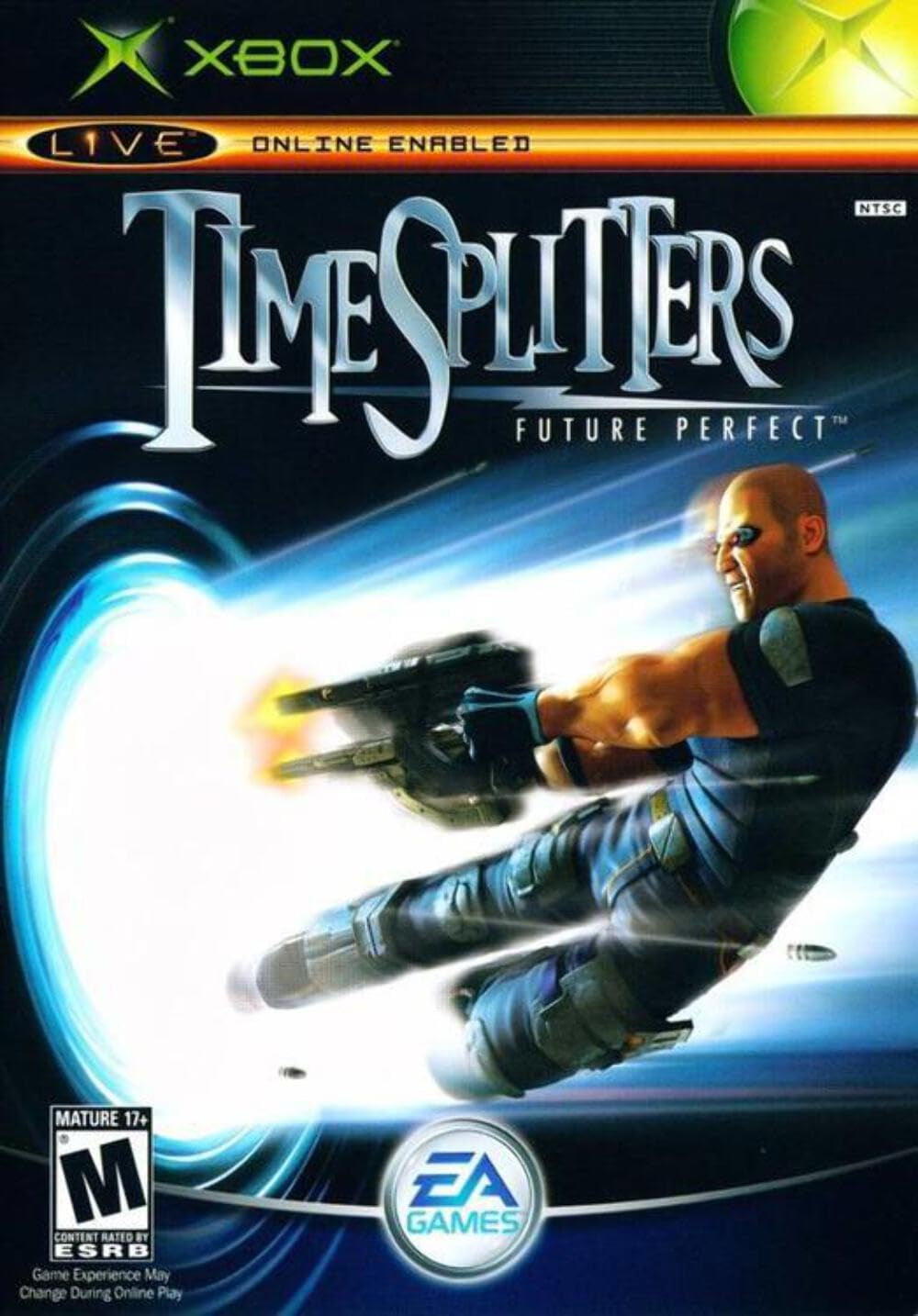 TimeSplitters 2 Ps2 - Edition RARE Promo