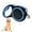 Blue, variant on SXlianshun-26Ft Retractable Dog Leash, Heavy Duty Great Leash for Dog up to 110 lbs, Anti-Slip Rubberized Handle, One-Handed Brake, Strong Nylon Tape, Tangle Free(Large Size).