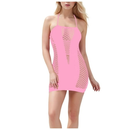 RUTAYY Women Underwear Lingerie Shoulder Strap Princess Bag Mesh Skirt Clothes Lingerie Home Intimates Comfort