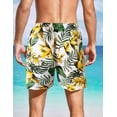 thumbnail image 3 of Traje De Baño Hombre Short Impermeable Bermuda Secado Rápido, 3 of 3