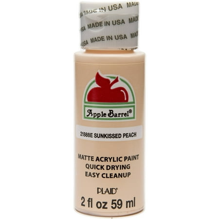 Le Barrel Acrylic Paint 2 Fl Oz