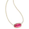 thumbnail image 1 of Kendra Scott Elisa Pendant Necklace In Berry Illusion - 4217714620, 1 of 2