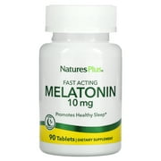 Nature's Plus Melatonin 10 mg 90 Capsule