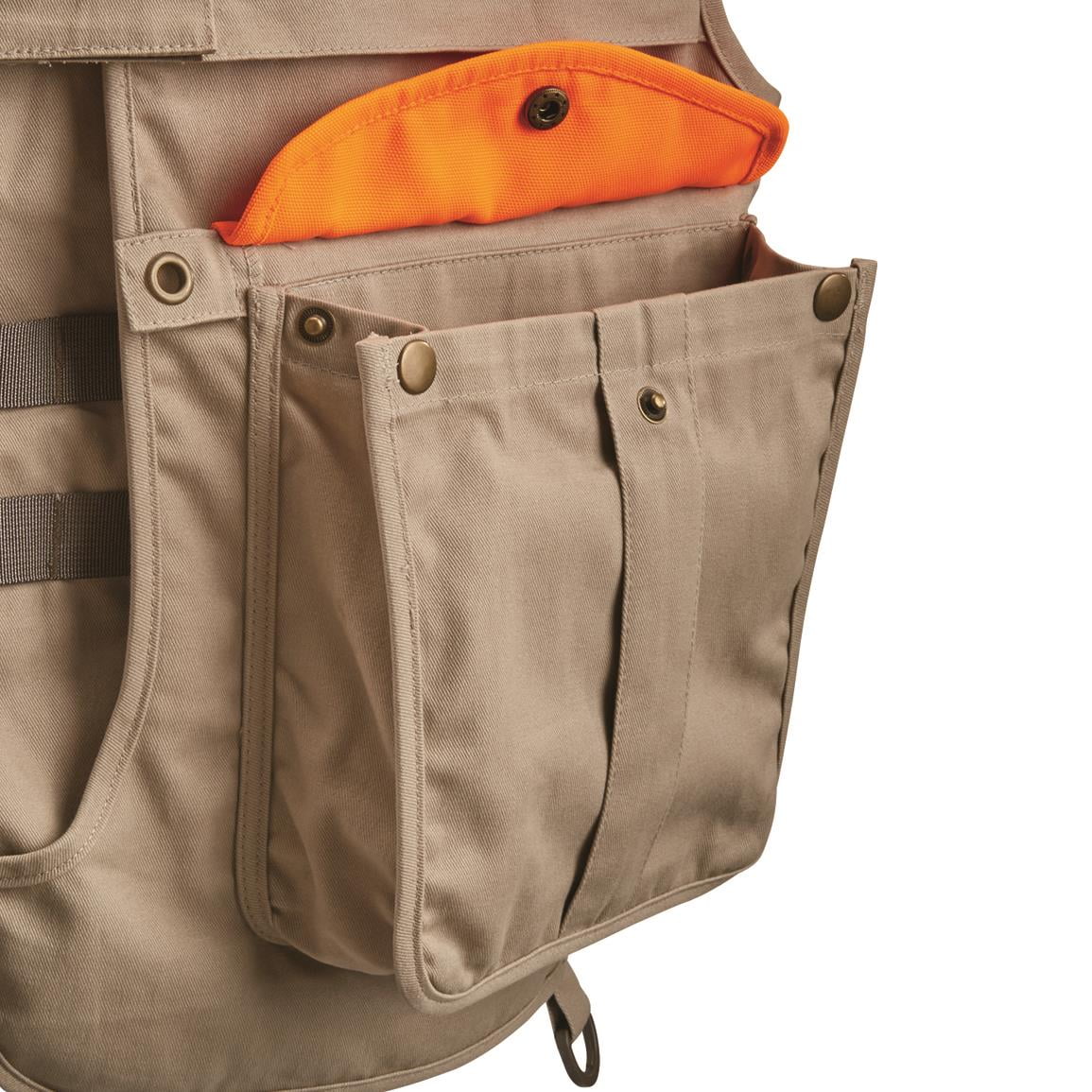 Bird hunting deals vest walmart