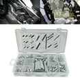 thumbnail image 2 of lanema Extension Spring Tension Pressure Compression Spring Assortment Set Spring, 2 of 9