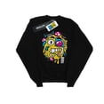 thumbnail image 1 of DC Comics Sweat-Shirt Homme Teen Titans Go Pizza Face, 1 of 1
