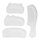 thumbnail image 2 of Molde de resina de silicona con forma de peine, 4 piezas/juego, molde de resina con forma de peine, molde de silicona con forma de peine, probado profesionalmente, 2 of 14